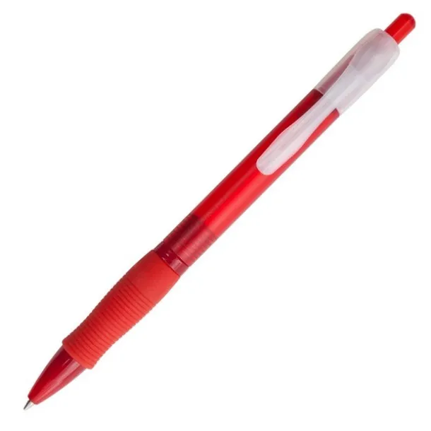 GRIP ballpoint pen Red