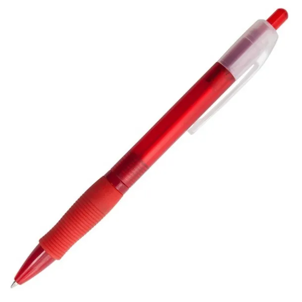 GRIP ballpoint pen Red