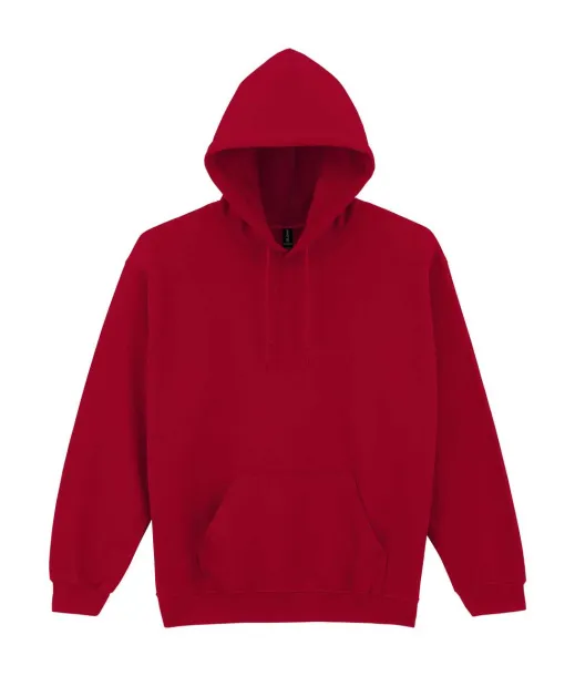  HEAVY BLEND™ ADULT HOODED SWEATSHIRT - Gildan Antique Cherry Red