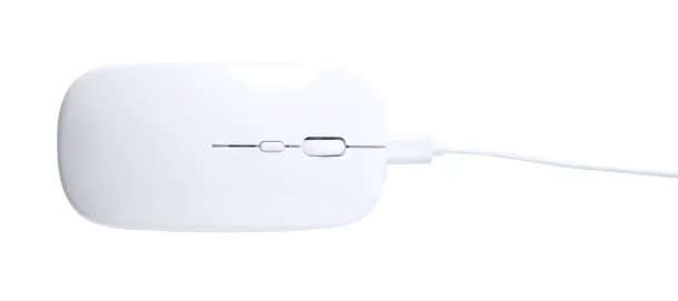 Rabick RABS optical mouse White