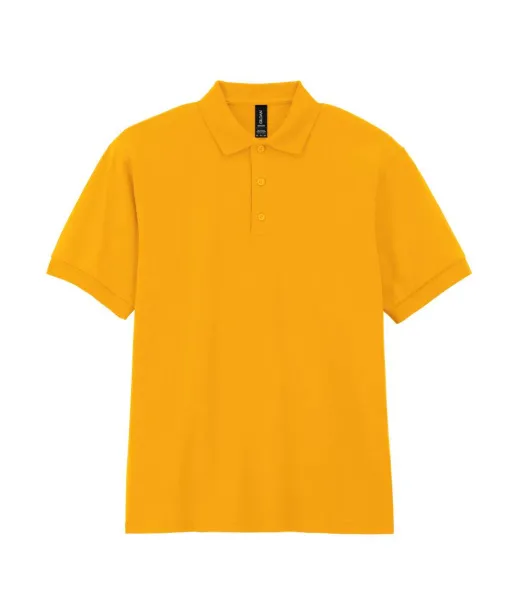  Jersey polo majica kratkih rukava, 203 g/m2 - Gildan Zlatna