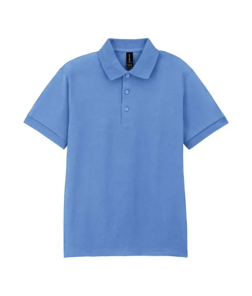  DRYBLEND® ADULT JERSEY POLO SHIRT - Gildan Carolina Blue