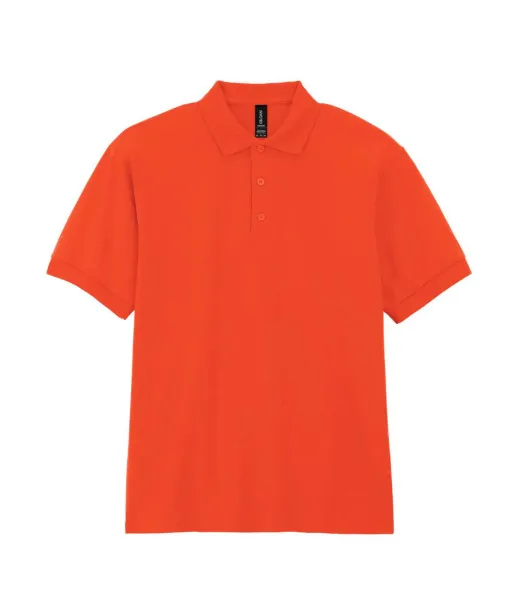  Jersey polo majica kratkih rukava, 203 g/m2 - Gildan Narančasta