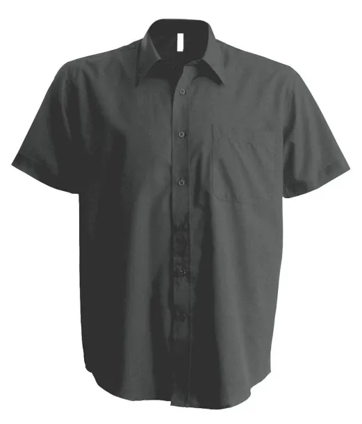  MEN'S SHORT-SLEEVED NON-IRON SHIRT - Kariban Cink