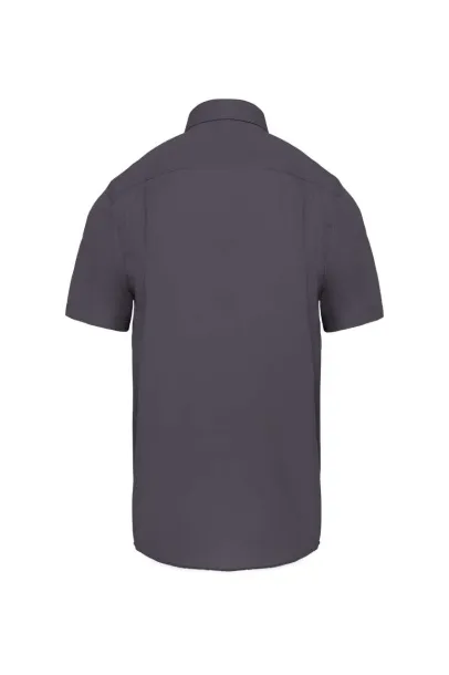  MEN'S SHORT-SLEEVED NON-IRON SHIRT - Kariban Cink