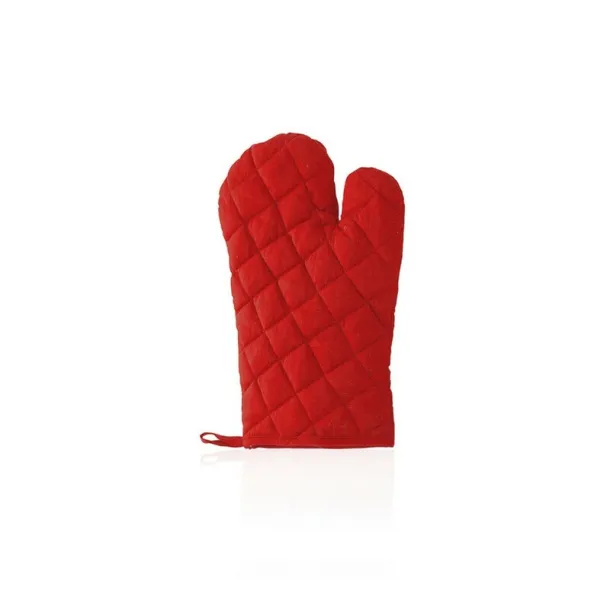  Kitchen glove red