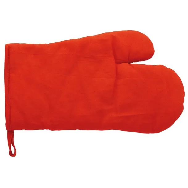  Kitchen glove red