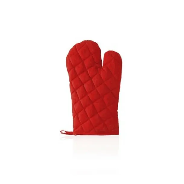  Kitchen glove red