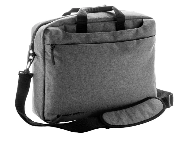 Reims D document bag - André Philippe Grey