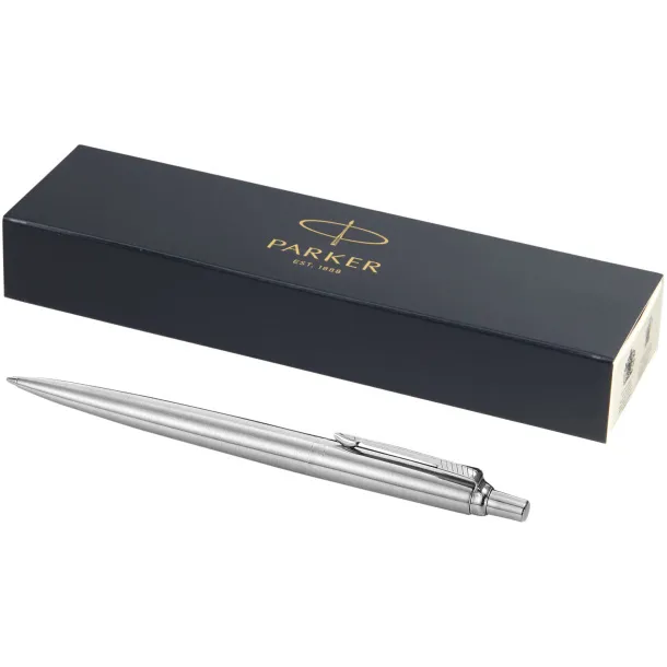 Jotter ballpoint pen - Parker Steel