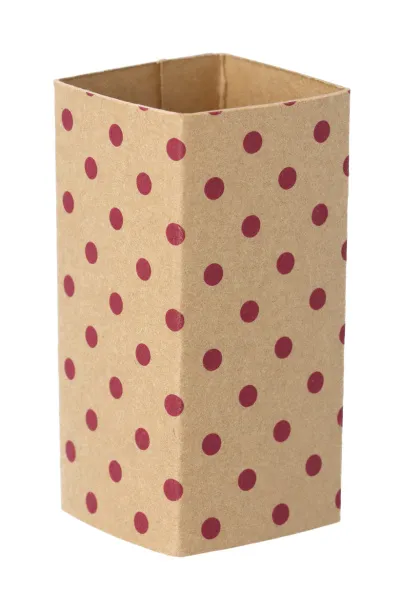 CreaSleeve Kraft 209 custom kraft paper sleeve Natural