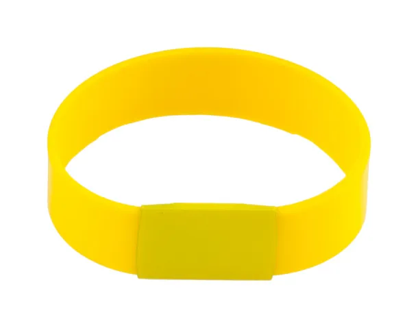 Baren bracelet Yellow