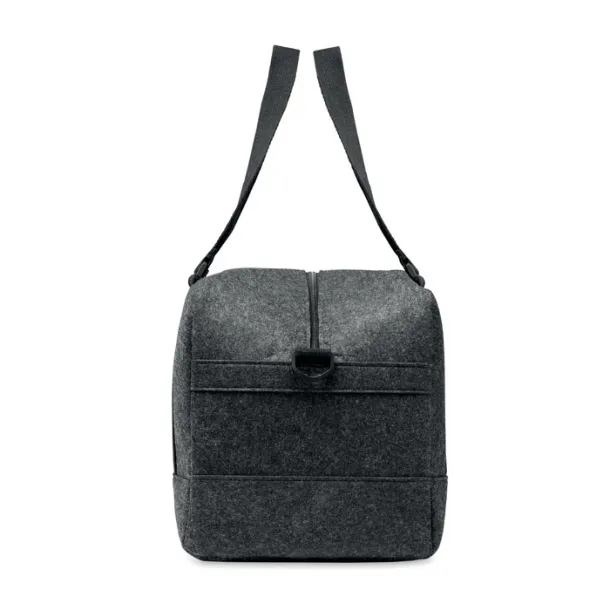 INDICO BAG RPET felt weekend bag stone grey