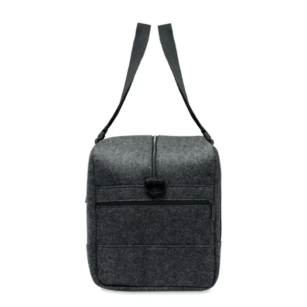 INDICO BAG RPET felt weekend bag stone grey