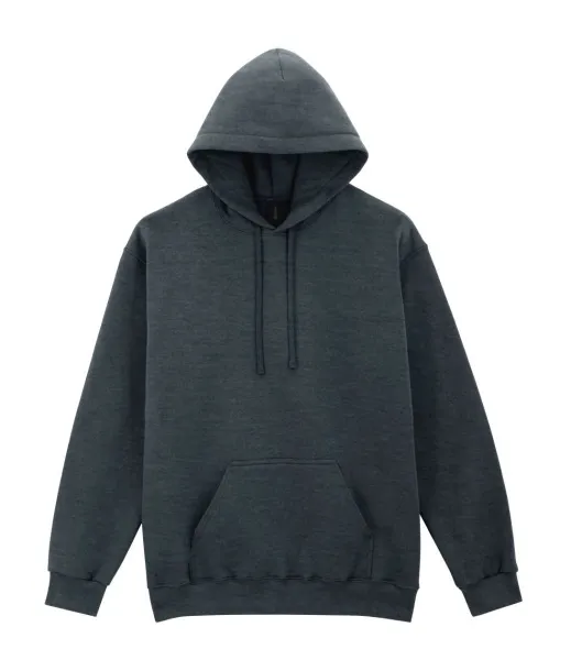  Softstyle® midweight flis unisex hoodie - Gildan Iron Grey