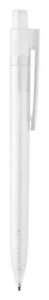 Hispar RPET ballpoint pen White