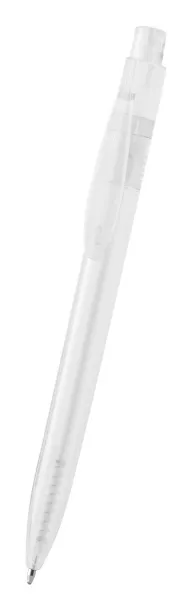 Hispar RPET ballpoint pen White