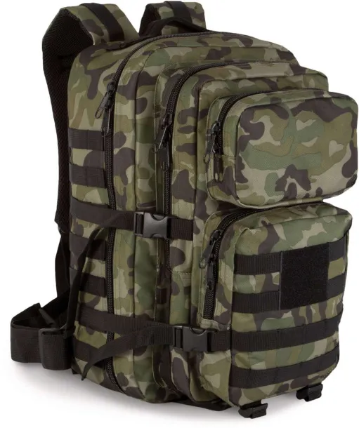  M.O.L.L.E. BACKPACK - Kimood Olive Camouflage #585749