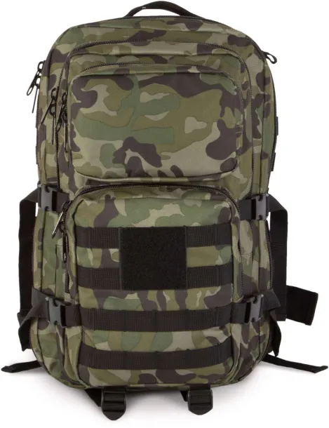  M.O.L.L.E. BACKPACK - Kimood Olive Camouflage #585749