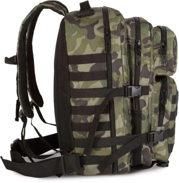  M.O.L.L.E. BACKPACK - Kimood Olive Camouflage #585749