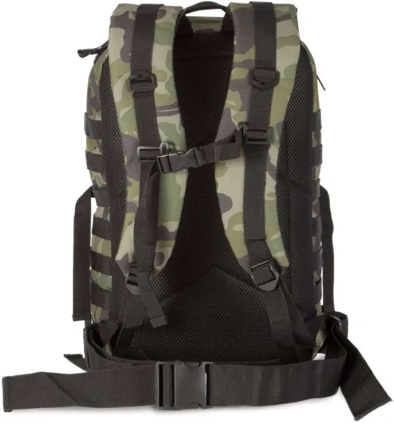  M.O.L.L.E. BACKPACK - Kimood Olive Camouflage #585749