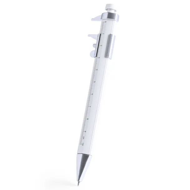 Calipen ballpoint pen White