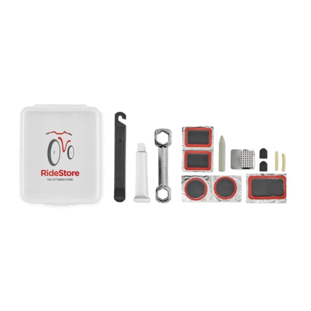 REPAIR Bike repair kit Transparent