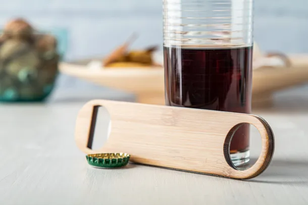 Boojito bottle opener Natural