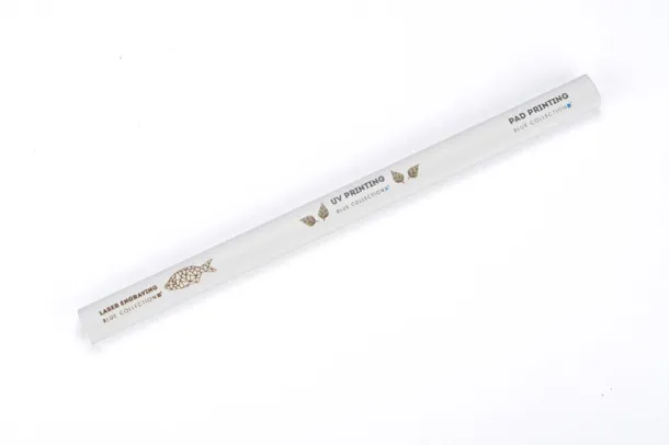 OBO Cerpenter pencil White