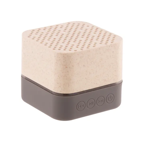 Wheabo bluetooth speaker Natural