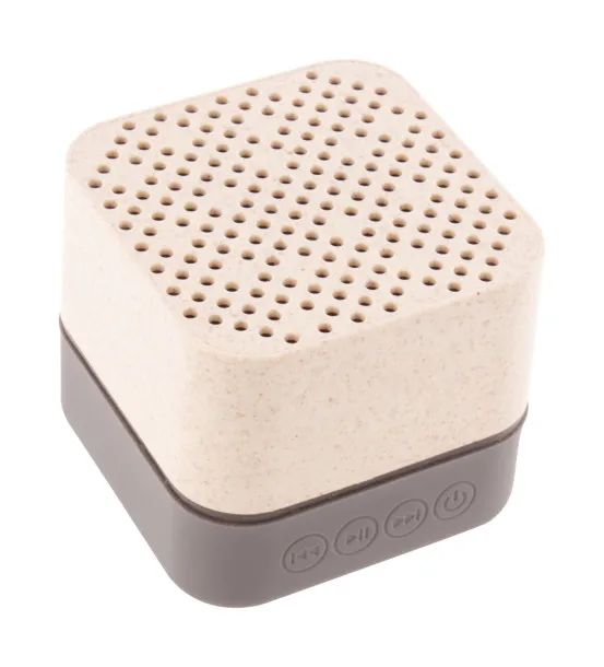 Wheabo bluetooth speaker Natural