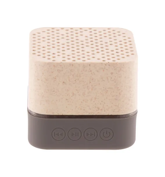 Wheabo bluetooth speaker Natural