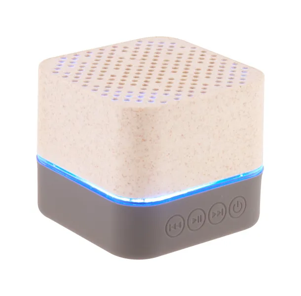 Wheabo bluetooth speaker Natural