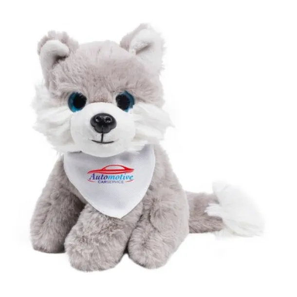 Fang Plush wolf A69F99