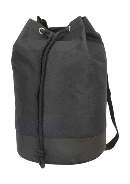  Plumpton Polyester Duffle Bag - Shugon Black