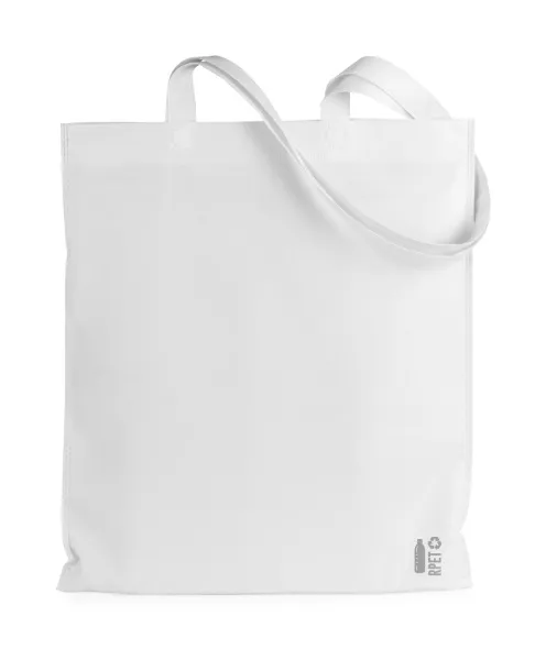 Mariek RPET shopping bag White