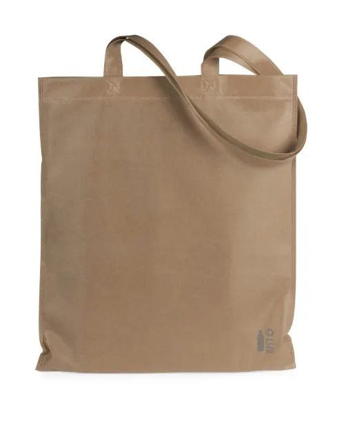 Mariek RPET shopping bag Brown