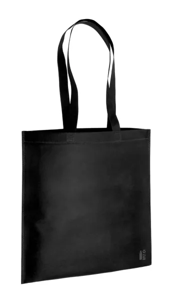 Mariek RPET shopping bag Black