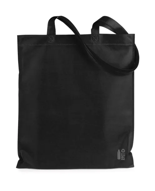 Mariek RPET shopping bag Black