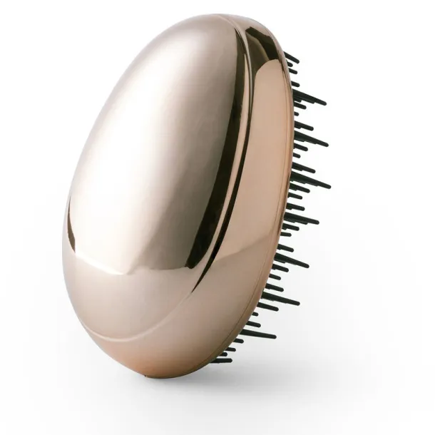  Anti-tangle hairbrush pink