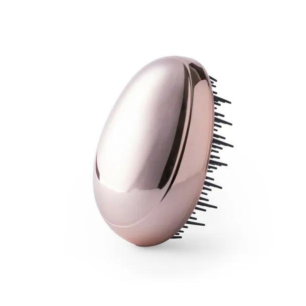  Anti-tangle hairbrush pink