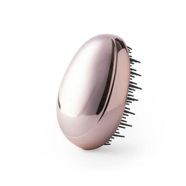  Anti-tangle hairbrush pink