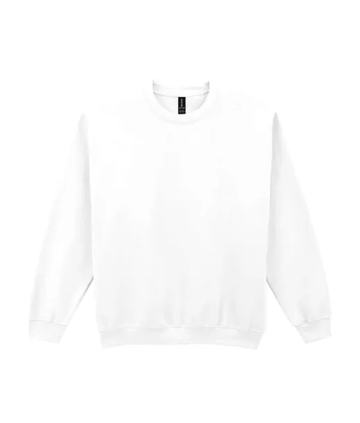 HEAVY BLEND™  ADULT CREWNECK SWEATSHIRT - Gildan White