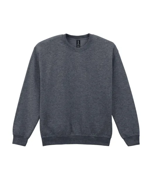 HEAVY BLEND™ Džemper s okruglim ovratnikom, 271 g/m² - Gildan Graphite Heather