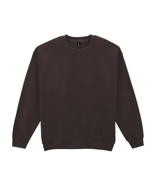 HEAVY BLEND™  ADULT CREWNECK SWEATSHIRT - Gildan Dark Chocolate