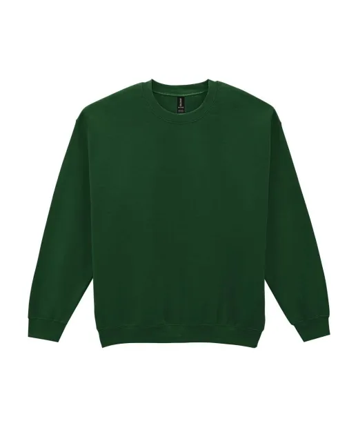 HEAVY BLEND™  ADULT CREWNECK SWEATSHIRT - Gildan Šumski zelena