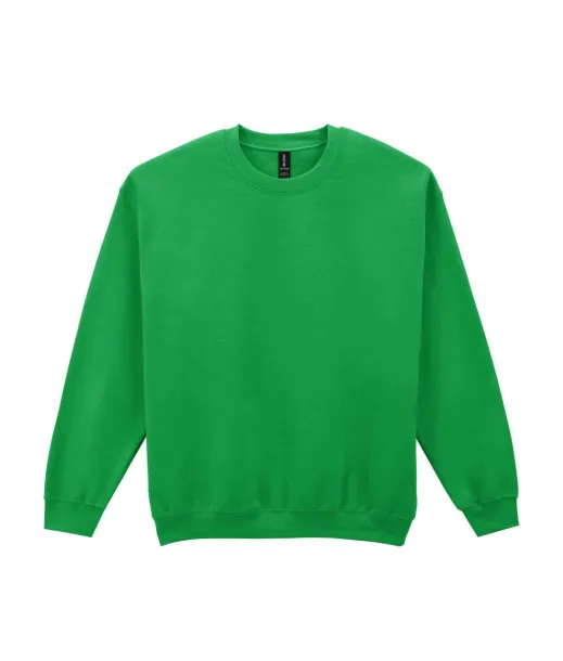 HEAVY BLEND™ Džemper s okruglim ovratnikom, 271 g/m² - Gildan Irish Green