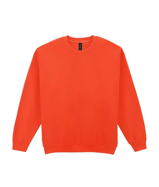 HEAVY BLEND™  ADULT CREWNECK SWEATSHIRT - Gildan Orange