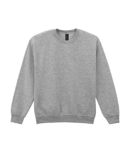 HEAVY BLEND™ Džemper s okruglim ovratnikom, 271 g/m² - Gildan Ideal Oxford Grey