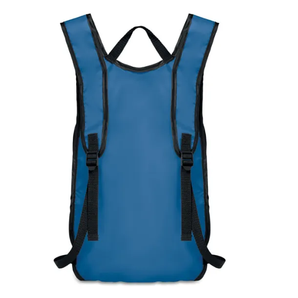 RUNY Sport rucksack in 210D Royal blue